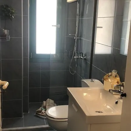 Paraskevi's - Center W/ Lovely Park View דירה Rhodes City
