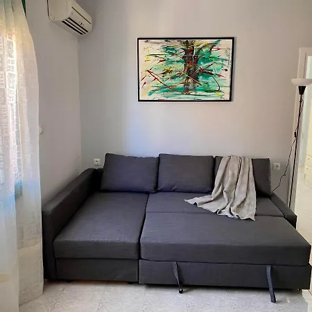 Paraskevi's - Center W/ Lovely Park View * Rhodes City