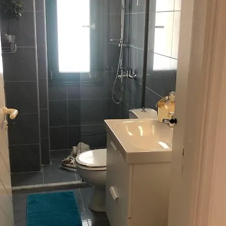 Apartamento Paraskevi's - Center W/ Lovely Park View *