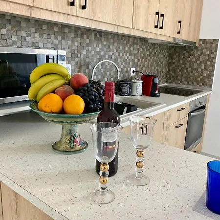 Paraskevi's - Center W/ Lovely Park View Apartman Rhodes City