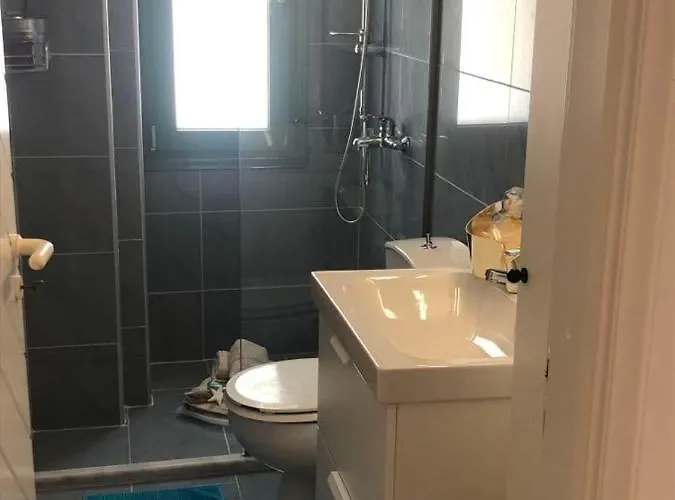 Apartman Paraskevi's - Center W/ Lovely Park View *