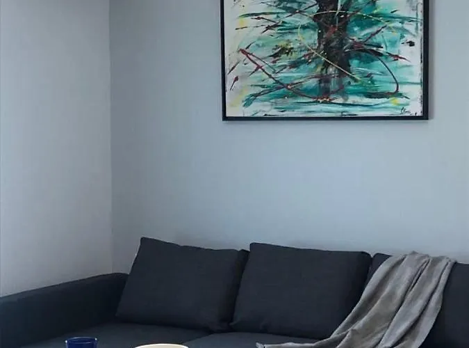 Paraskevi's - Center W/ Lovely Park View