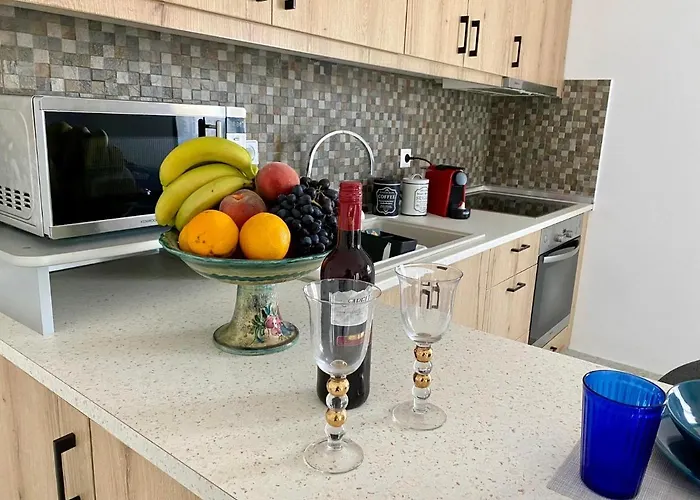 Paraskevi's - Center W/ Lovely Park View Apartman Rhodes City